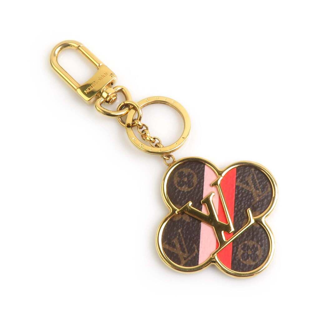 LOUIS VUITTON Brown Ring